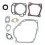 Gasket Set for Honda GX200 Engine - Non Genuine Part - Replaces 06111-ZL0-000