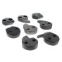 Stump Grinder Teeth 107mm for Camon Stump Grinders - Non-Genuine