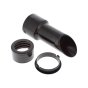 Hose End Cuff 38mm fits Numatic Vacuum Cleaners - Replaces 216091