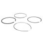 Piston Ring Set for Yanmar L70N Engine - OEM No. 714870 22502