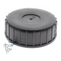Water Bottle Cap & Chain Assembly Belle PCLX400 Plate Compactors - 72/0028