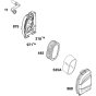 Air Filter Assembly for Briggs