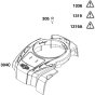 Blower Housing for Briggs & Stratton