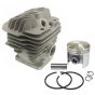 Cylinder & Piston 50mm for Stihl MS440, 044