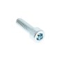 Screw for Husqvarna 265RXEPA, 265RX Brushcutters - OEM No. 725 53 71-01