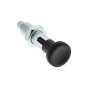 Indexing Plunger 8mm for Belle PCX 12/36 & 13/40, PCX20A Plate Compactors - 73/0049