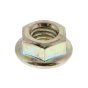 Flange Nut for Husqvarna Lawnmowers, Hedgetrimmers and Brushcutters - OEM No. 731 71 16 51