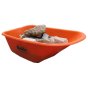Orange Tray for Belle Warrior Wheelbarrow - OEM No. 73102