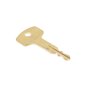 Replacement Key 7325 for SDMO Generators