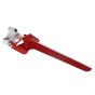 Deadman Handle Assembly for Belle BMD 300 Mini Dumper - OEM No. 74/0042