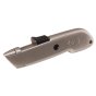 Trimming Knife Auto Retracting Blade for Safe Cutting - C.K Tools