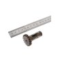 Drive Gear Shaft for JAP 600CC SV Petrol Engine - 7411