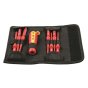 Insulated Star* Screwdriver Set 9pc