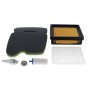 Service Kit for Husqvarna K750 Disc Cutter - Includes Genuine Filters