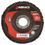 Polishing Disc 115mm for Abracs Angle Grinders - Rust & Paint Removal