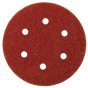 Hook & Loop 150mm 100 Grit Sanding Disc - Pack of 25