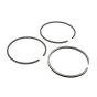 Piston Ring Set Standard for Villiers 505H, D07 75CC Lightweight Engines - 75CCLWRSSTD