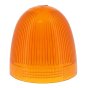 Tall Amber Lens for a range of LED Beacons