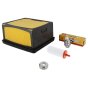 Genuine Filter Service Kit for Husqvarna K760 Disc Cutter