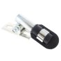 DIN Style Flashing Beacon Spigot - Folding Bracket Type