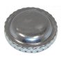 Fuel Cap 50mm Push and Twist with Rubber Washer for Hatz/Bomag