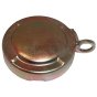 Lockable Tank Cap 70mm Push and Twist Type for Machinery