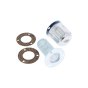 Hydraulic Breather Cap 43mm for Midi 21-140 Power Pack - Replaces 41/00017