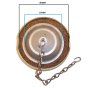 Tank Cap 90mm with Safety Chain for Benford/Terex MBR71 Rollers - Replaces T7150