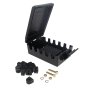 Britax 10 Way Junction Box (E05.00) for 12 & 24V Trailer Applications