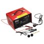 12/24v 20a Metal Battery Charger Ideal For Workshop Use