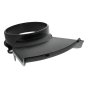 Roto-Stop Cover for Honda HRG415 SD (Izy), HRG415C1 SDEE (Izy) Mowers - OEM No. 76147 VH3 010