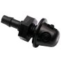 Double Outlet Jets 5mm for Windscreen Washer Systems
