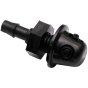 Double Outlet Jets 5mm for Windscreen Washer Systems