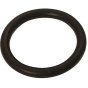Lever Lock O Ring 3 Inch Rubber Seal for Plumbing Applications