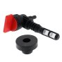 Fuel Tank Shutoff Valve with Filter for Briggs and Stratton Mowers - Replaces 399517