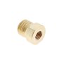 Adapter M12 to 3/4 Whitworth 10tpi Male