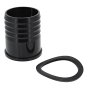Hose Coupling for Honda WB20XT 2" Water Pump - OEM No. 78311-954-010