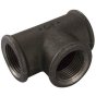 Malleable Iron Equal Tee