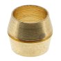Brass Barrel Olives 5.0MM - 790 1700