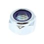 Nut M14 Nyloc BZP for Belle Duo 350X Floor Saw - OEM No. 8/14006