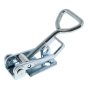 Overcentre Canopy Latch (50 mm) Zinc plated