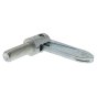 Anti Luce Catch  M12 x 32mm Threaded Shank - 800 161