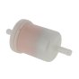 In-Line Fuel Filter for Terex TA3, TA3H Dumpers - OEM No. 800 21554