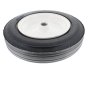 Wheel for Winget 100T, 150T, 175T Mixer - 14" Dia x 1.1/4" Bore - 475106000