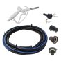 AdBlue 4 Meter Hose Kit with Plastic Trigger Nozzle