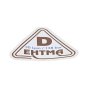 Decal Ehtma Cat D for Belle Major 20-140X, Midi 20-140 Power Packs - 800/99768