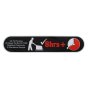 8 Hour Per Plate Decal for Belle PCX 12/36 20/45 20/50 13/40 - 800/99965