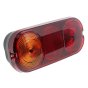 Genuine Rear Light Unit for Terex Dumpers - OEM No. 8000-4532