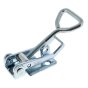 Overcentre Canopy Latch (50 mm) Zinc plated