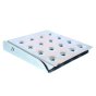Large Zinc Plated Step 190mm High x 178mm Wide